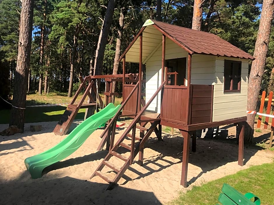 Pensjonat i Restauracja Laguna