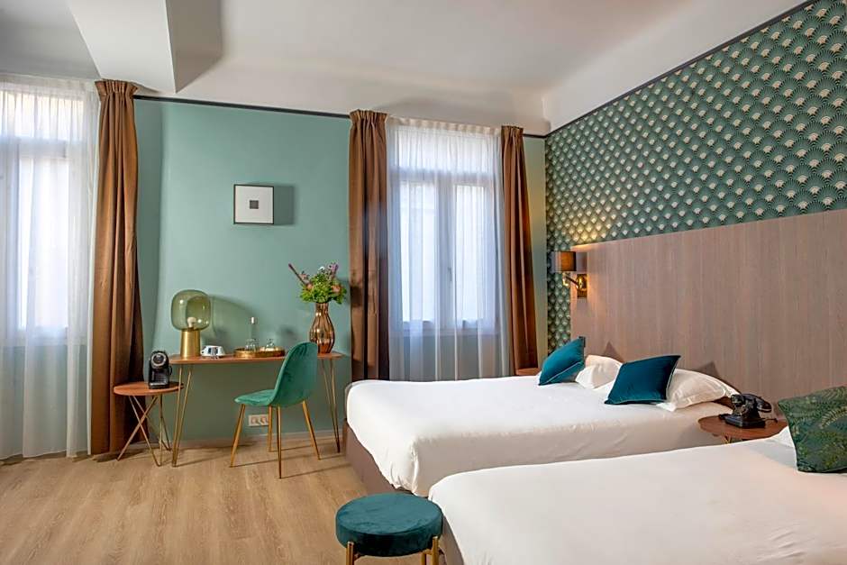 Hotel Le Bristol