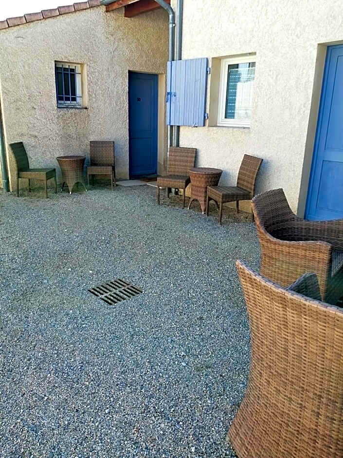 Les Portes de la Méouge anciennement Le Serpolet