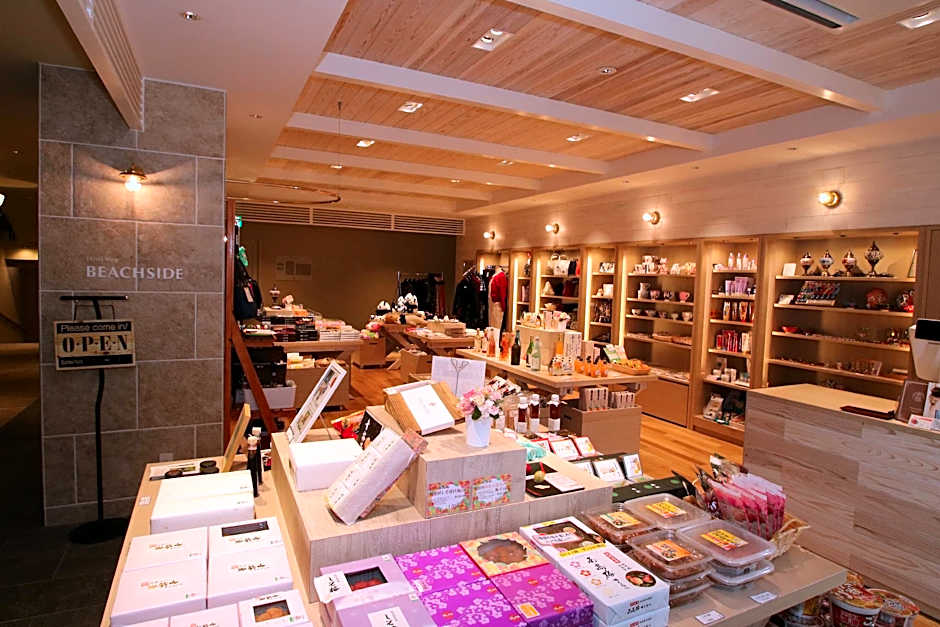 INFINITO HOTEL & SPA Nanki-Shirahama