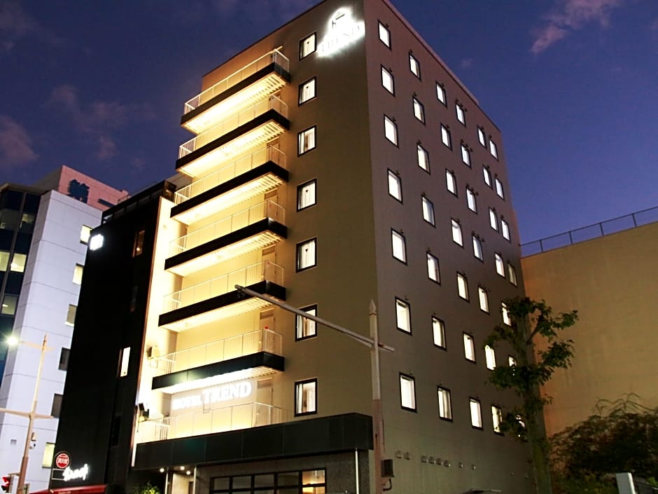 Hotel Trend Numazu Ekimae