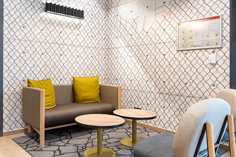 B&B HOTEL Bourg-en-bresse Viriat