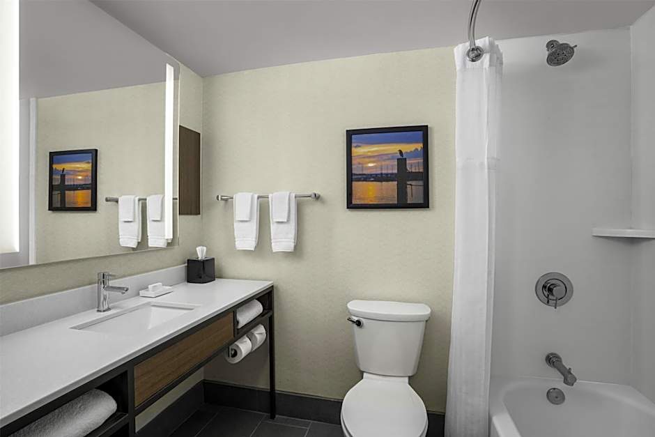 Hilton Garden Inn Kent Island Marina