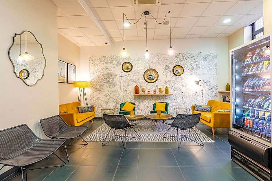 Appart'City Strasbourg Centre