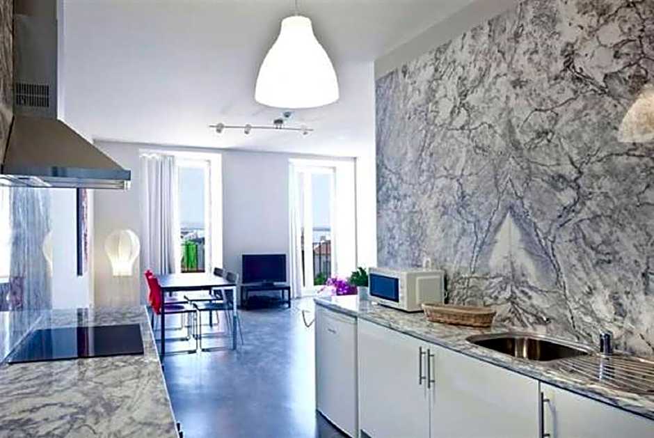 Alfama - Lisbon Lounge Suites