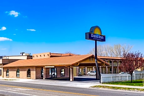 Days Inn by Wyndham Winnemucca
