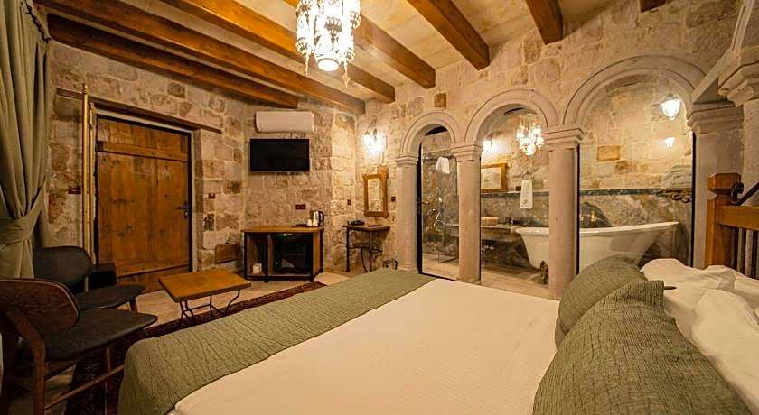 Ares Cave Suites