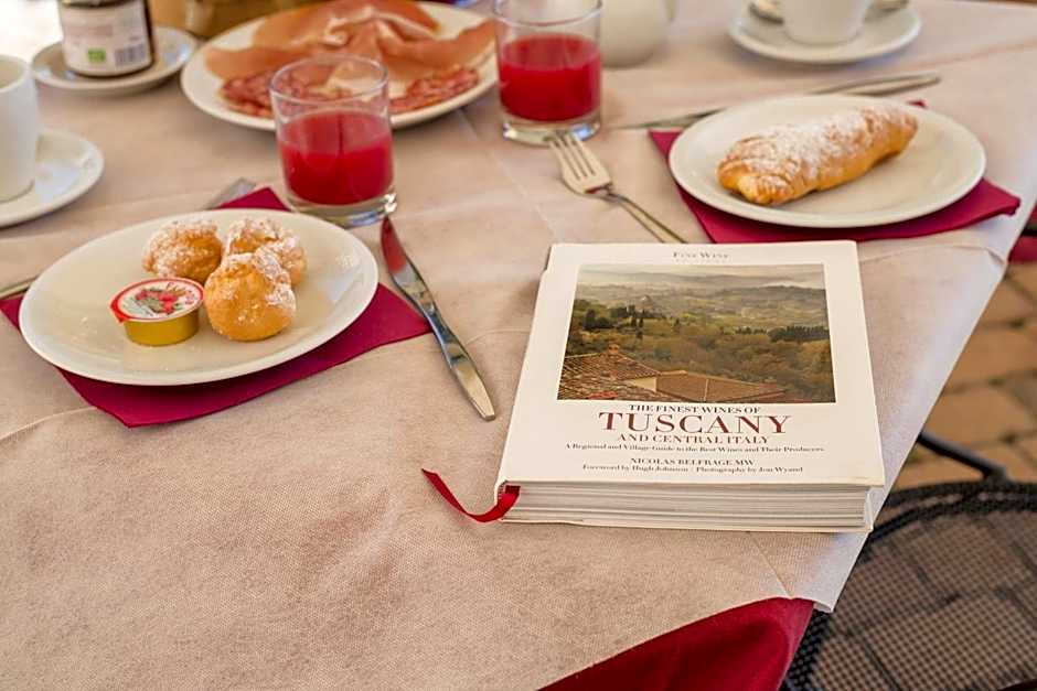 Bed & Breakfast Suvereto