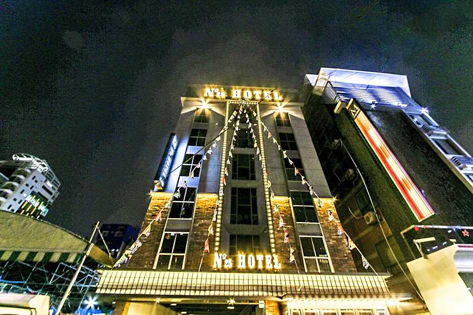NO25 HOTEL Gwanganri