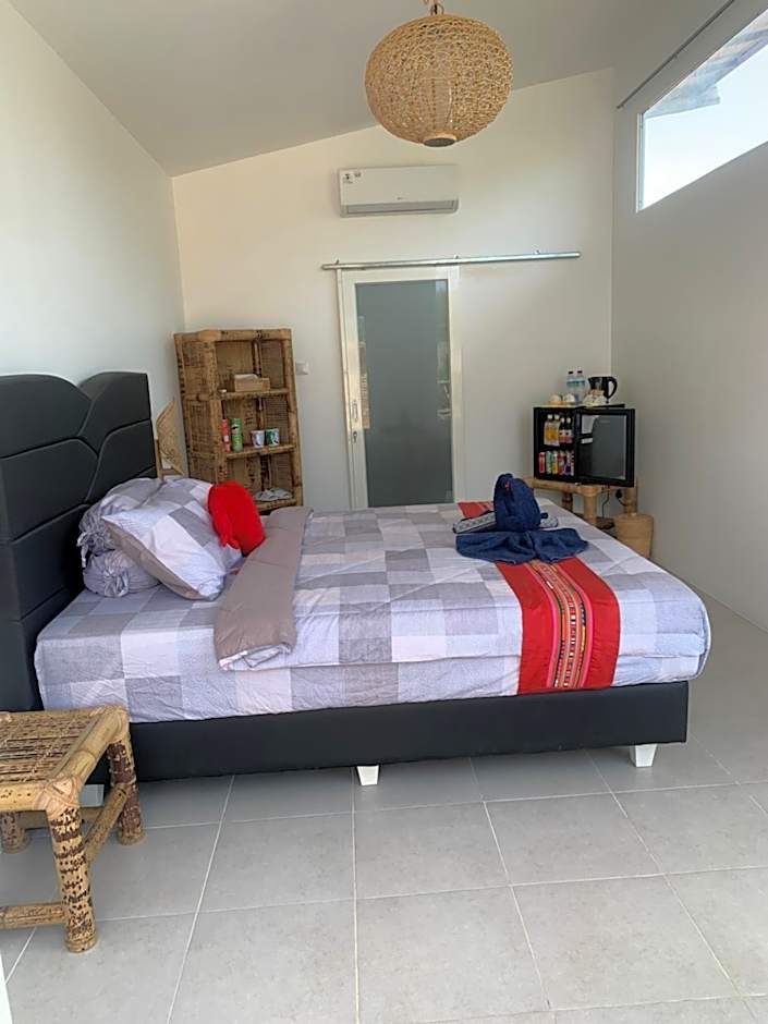 Gili Davidoff Bungalow