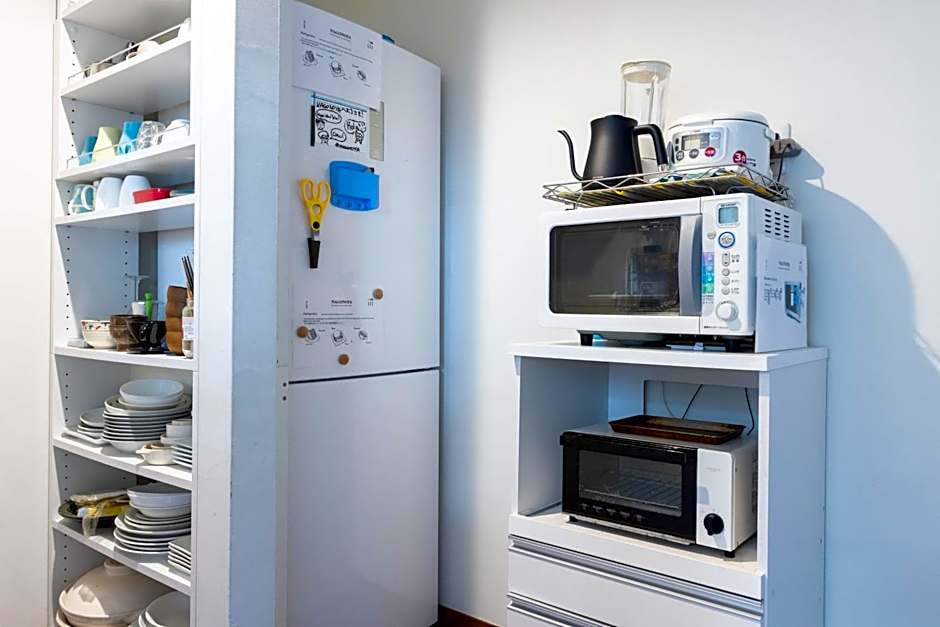 Cafe & Guest House Nagonoya