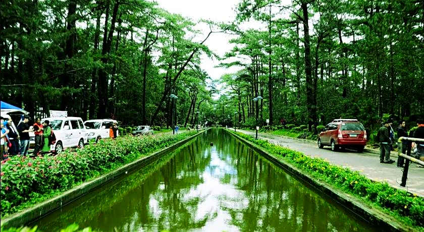 Gamal 360 Transient Baguio City