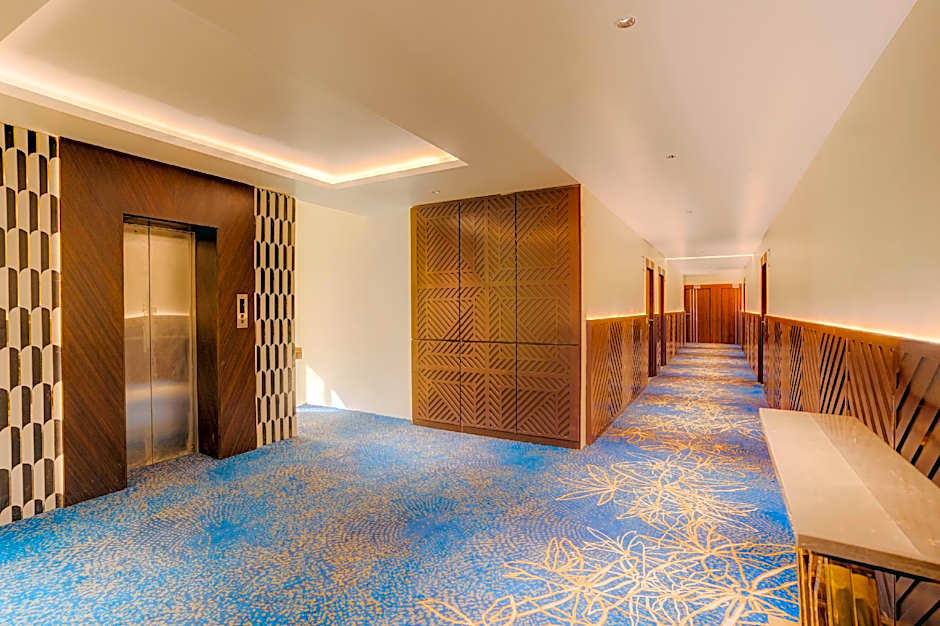 Hotel Vasundhara Palace Rishikesh