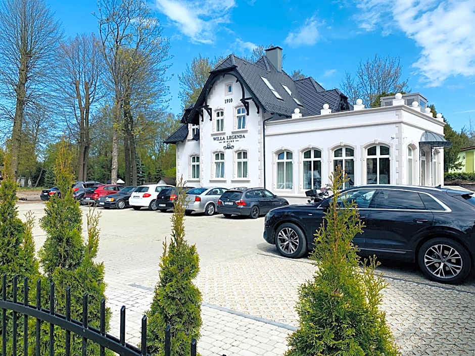 Willa Legenda Hotel Adults Only