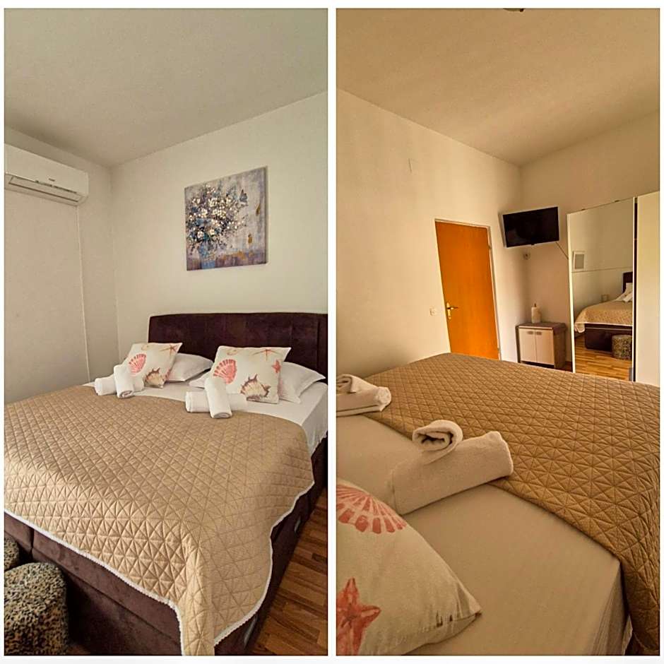 Apartments and pansion M&R