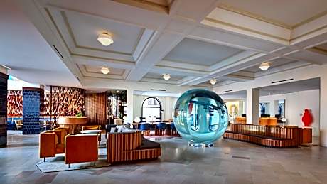 21c Museum Hotel St Louis