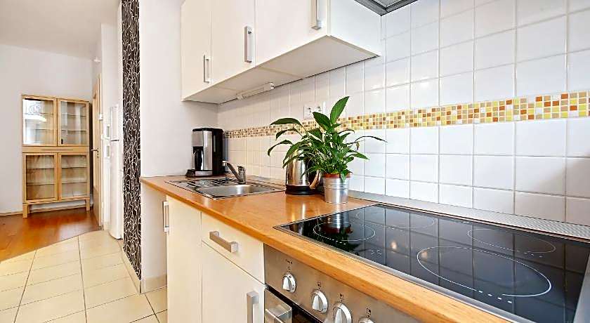 Central Passage Apartments