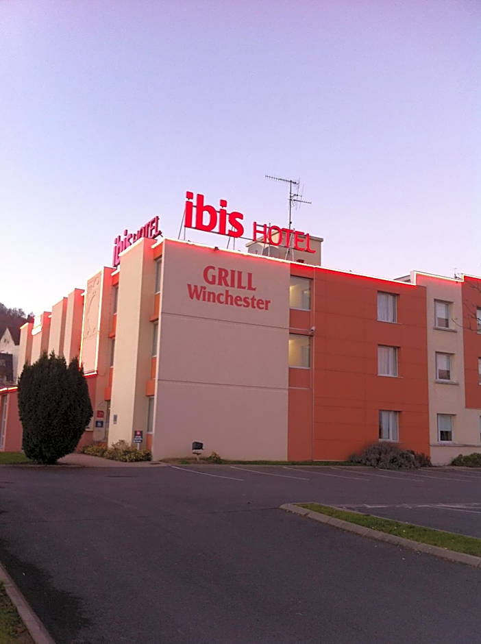 ibis Laon
