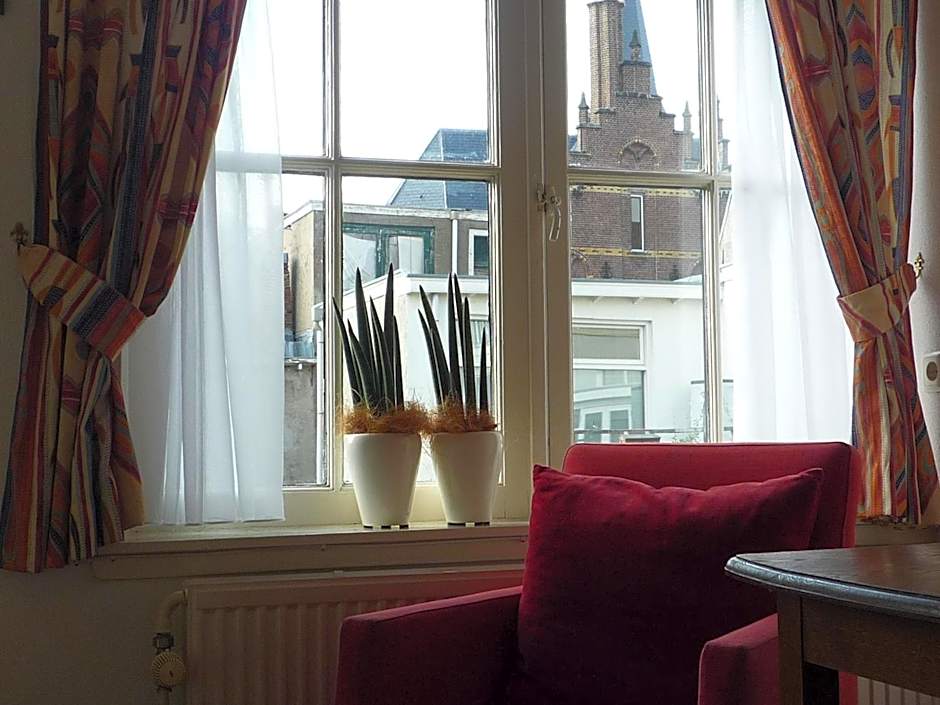 Hanzestadslogement "De Leeuw", logies in het centrum van Deventer