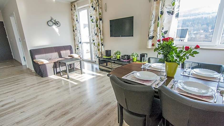 Apartamenty Izerskie - ul. Cicha 13D-E