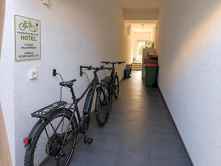 Hotel am Seehafen