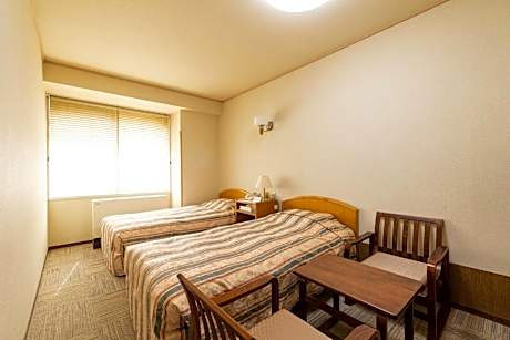 Economy Twin Room - Indoor Bath - Non-Smoking