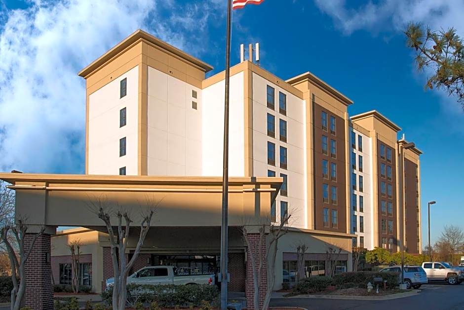 Hampton Inn By Hilton And Suites Jackson-Coliseum