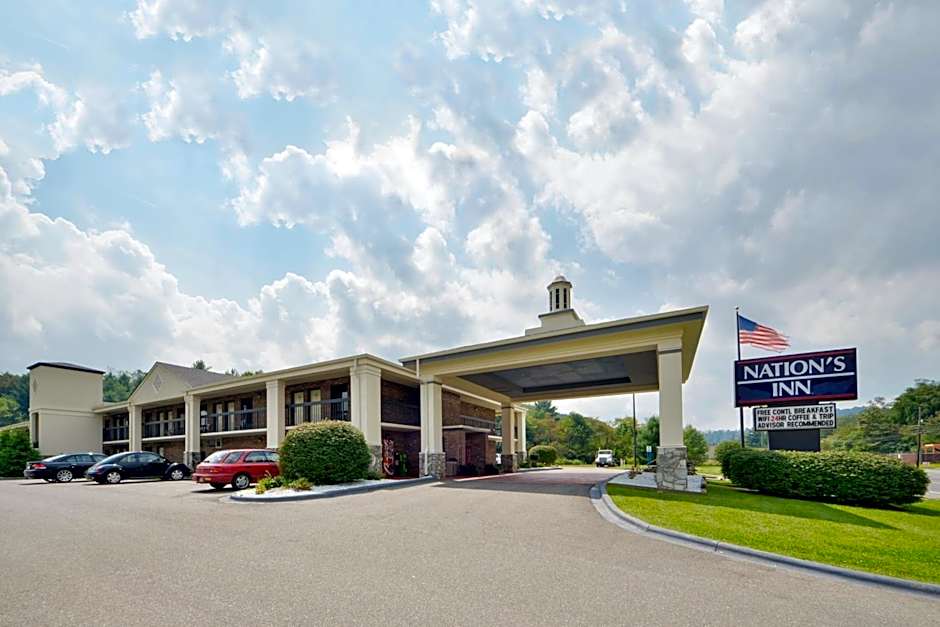 Nations Inn - West Jefferson