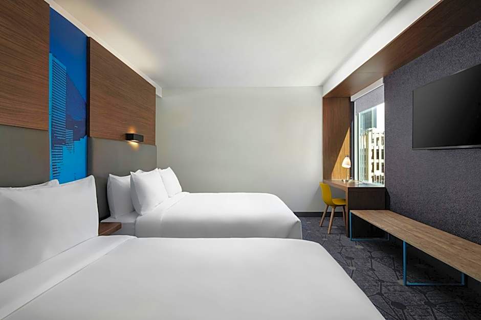 Aloft by Marriott Denver Downtown