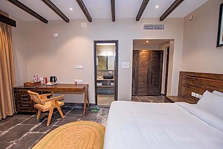 Lake View Premium Room With Jacuzzi