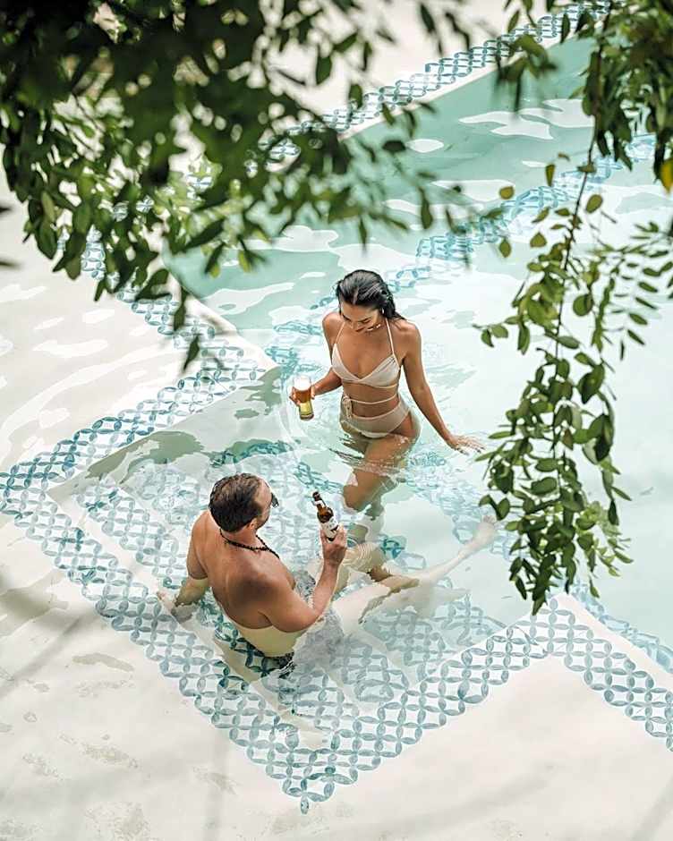 CervecerIa Tulum Boutique Hotel & Beer Spa