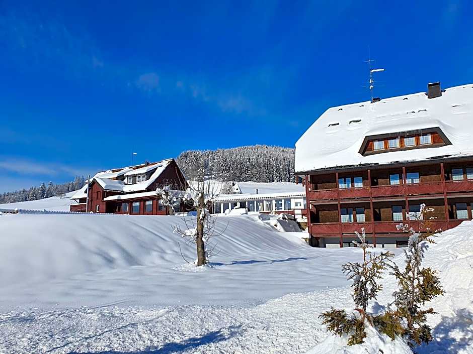 B und B Titisee Hotel Sonnenmatte nahe Badeparadies