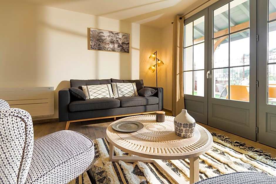 Hotel Clos Castel Villas Spa