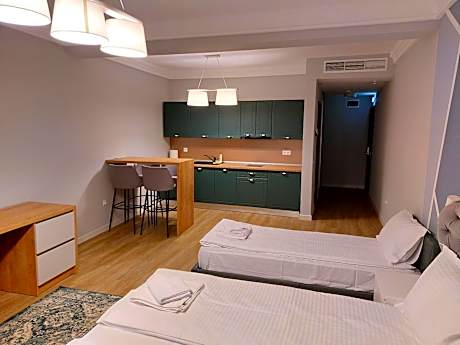 Triple Room with Private Bathroom