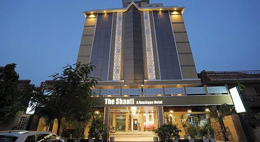 The Shanti A Boutique Hotel