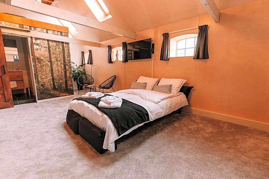 Harlingen Staete B&B Boutique hotel