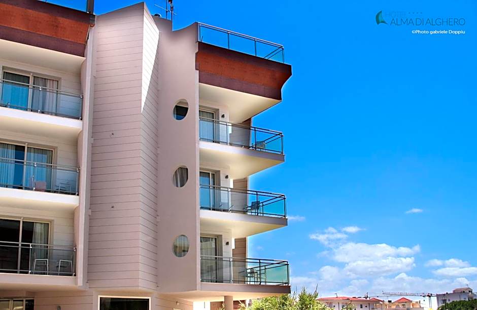 Alma Di Alghero Hotel