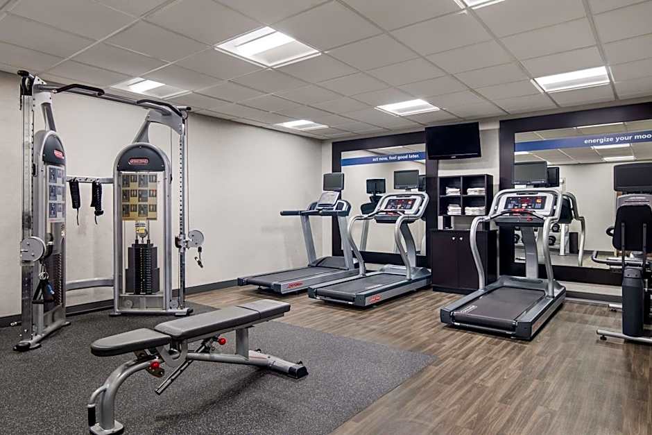 Hampton Inn By Hilton & Suites Dayton-Vandalia, Oh