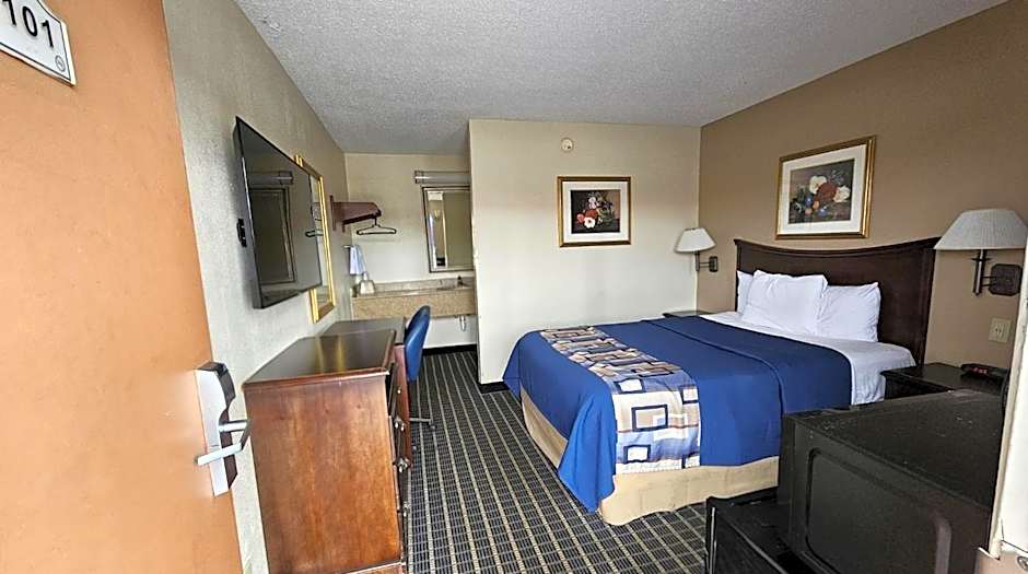 Americas Best Value Inn Mount Vernon