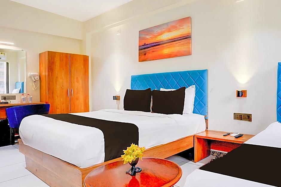 Palette- Siddharth Inn