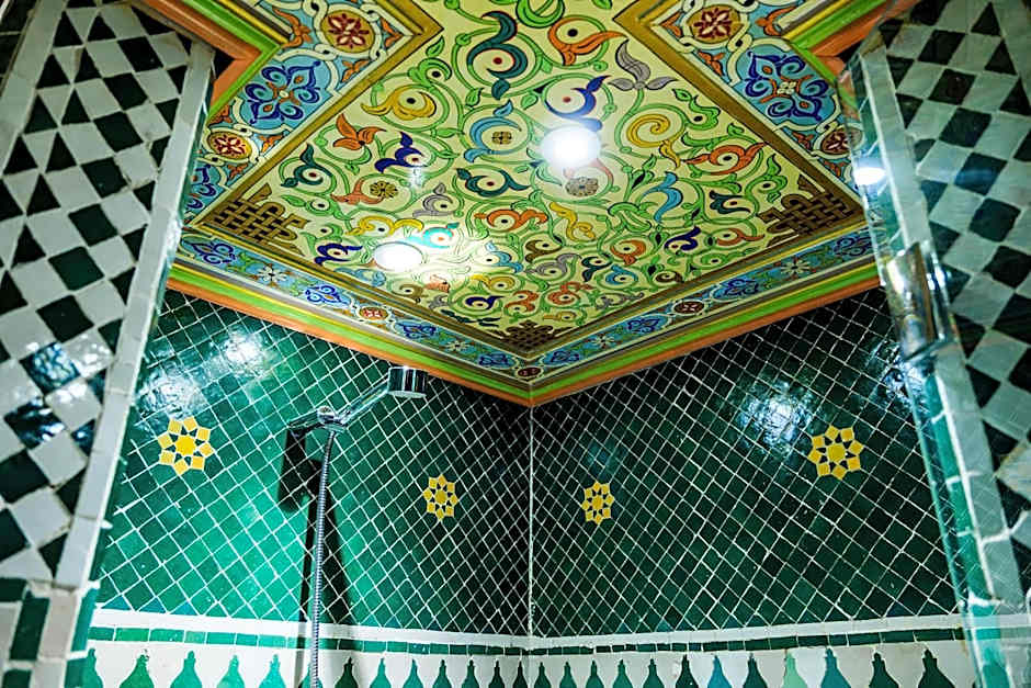 Riad Rcif & Spa Originale