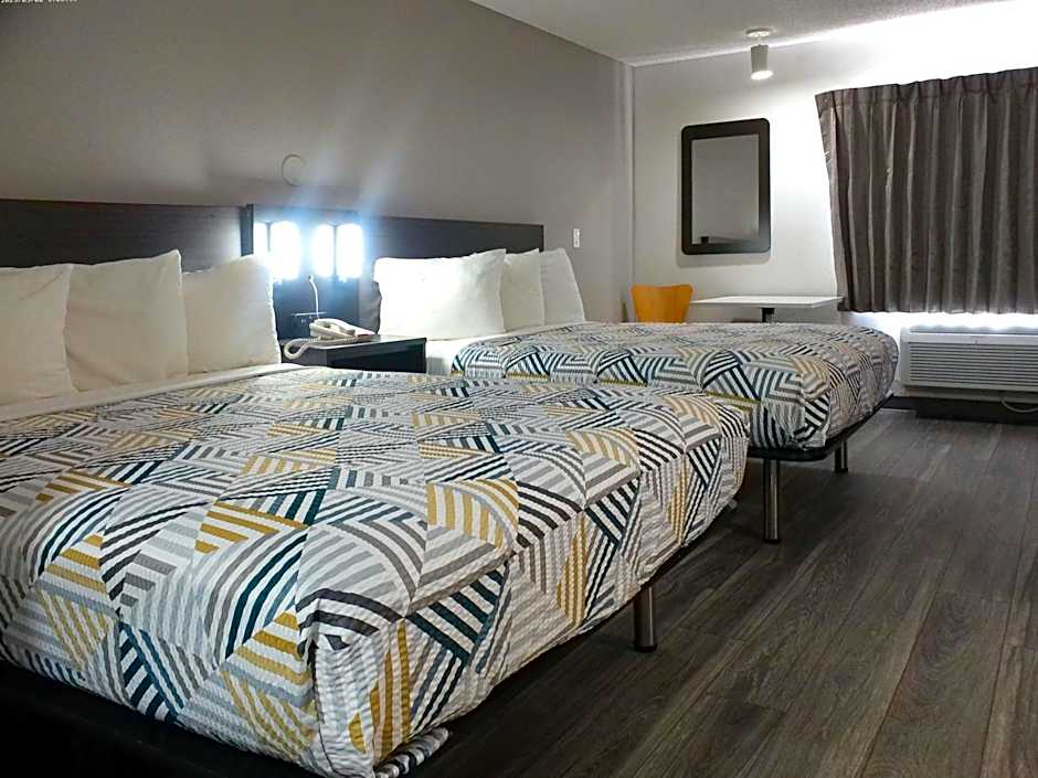 Motel 6-Winslow, AZ