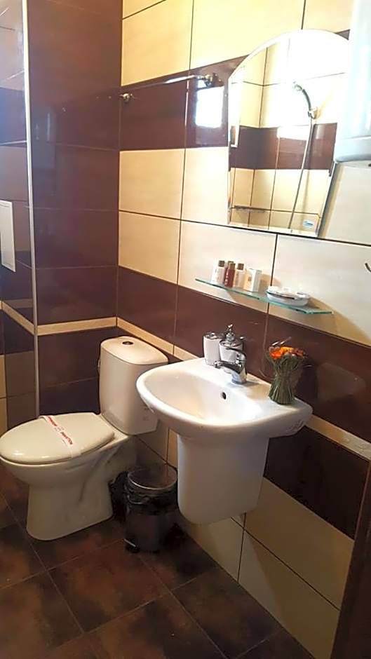 Family Hotel Solar Central