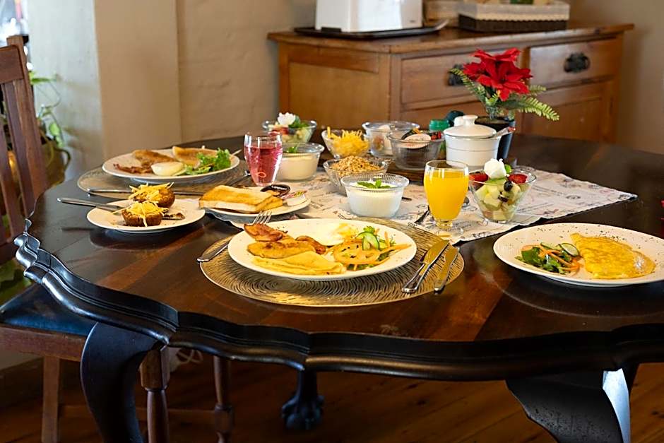 Homestead Bed and Breakfast - Travel Addo Group