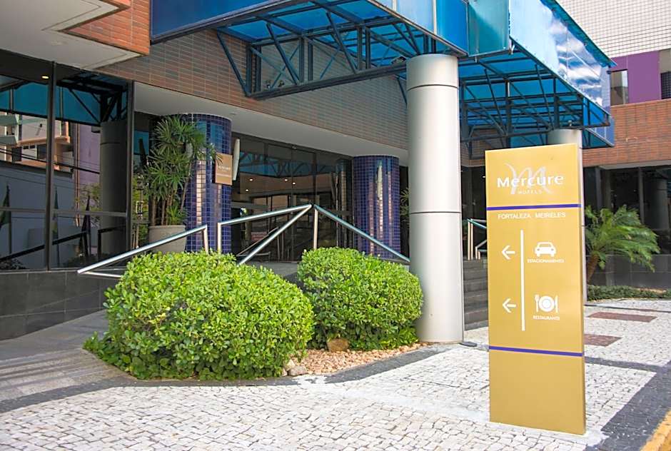 Mercure Apartments Fortaleza Meireles