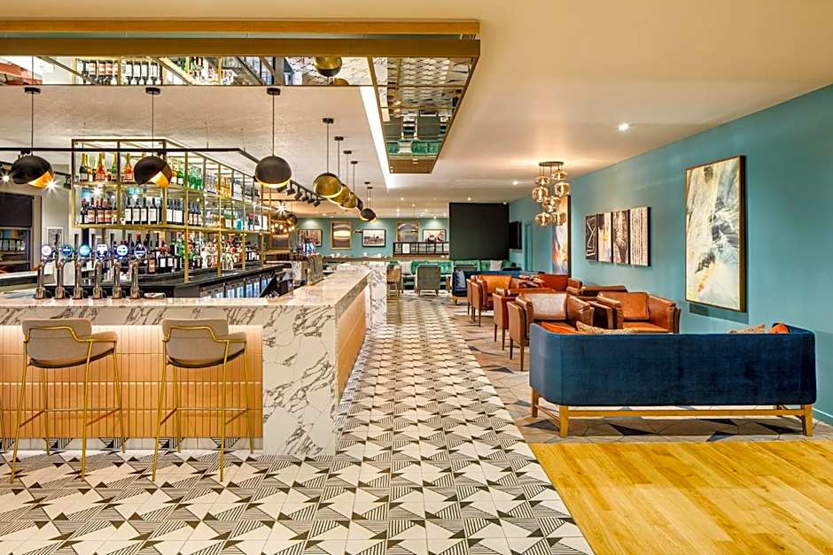 Crowne Plaza Manchester Airport By IHG