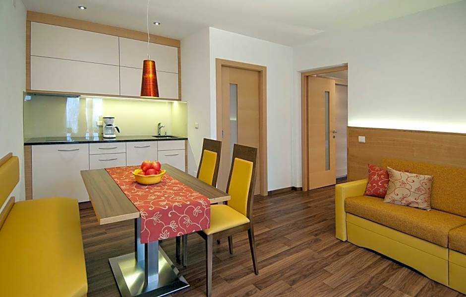 Obermaratscher Apartments Residence