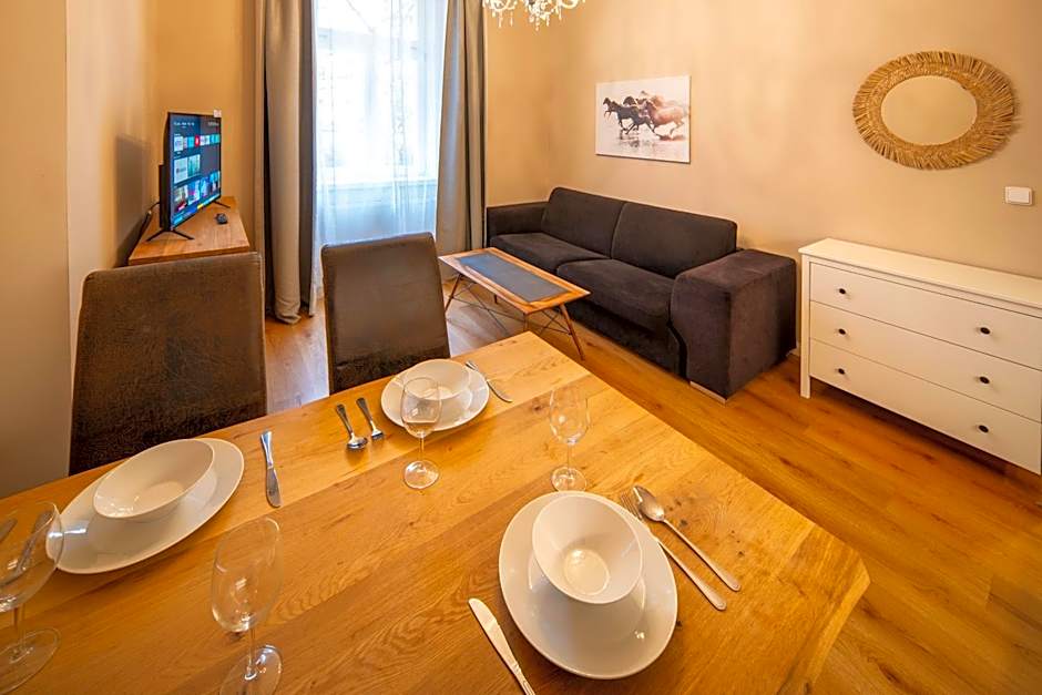 Downtown - Apart Hotel Zborovska