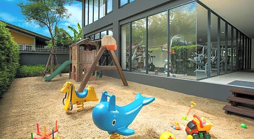 Somerset Ekamai Bangkok