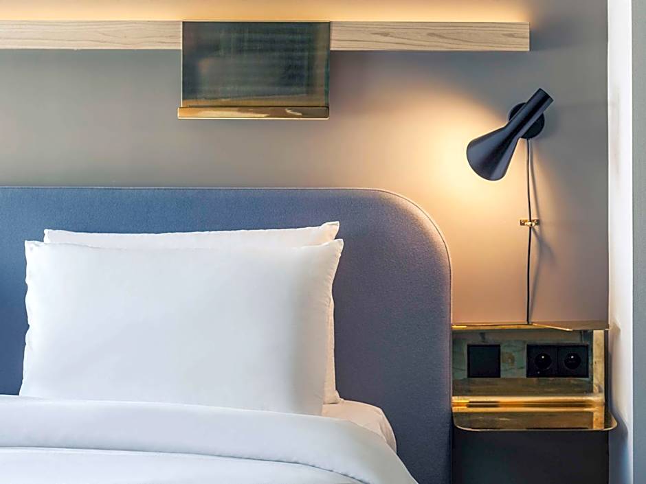 Mercure Nantes Centre Gare